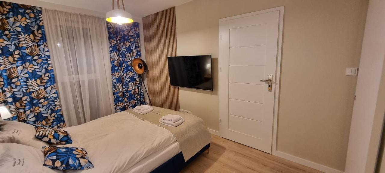 Apartament Osiem Gwiazdek Dziwnowek Exterior photo