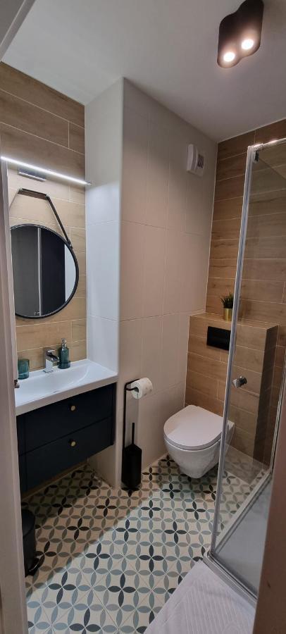 Apartament Osiem Gwiazdek Dziwnowek Exterior photo